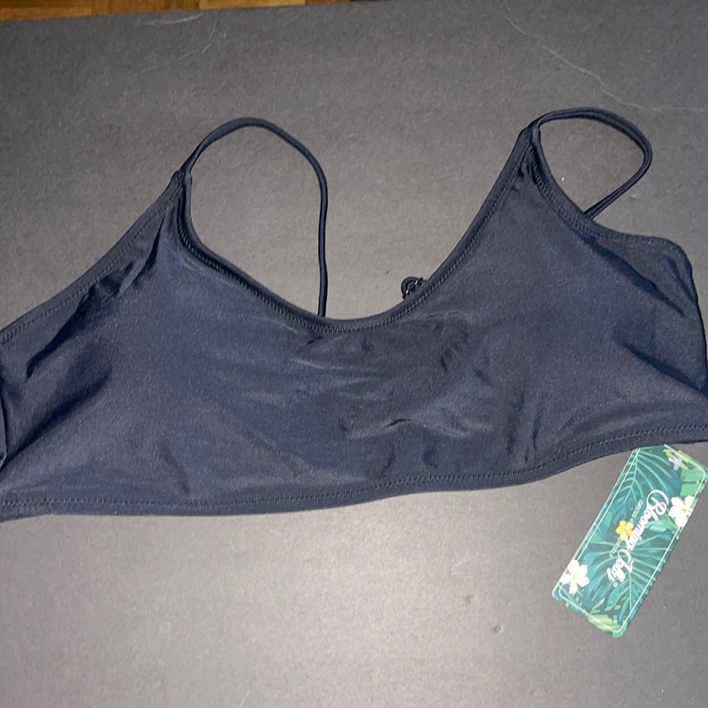 Blooming Jelly Bikini Top